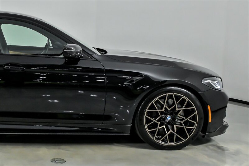 Used 2022 BMW M5 w/ Competition Package AWD/4WD image 14
