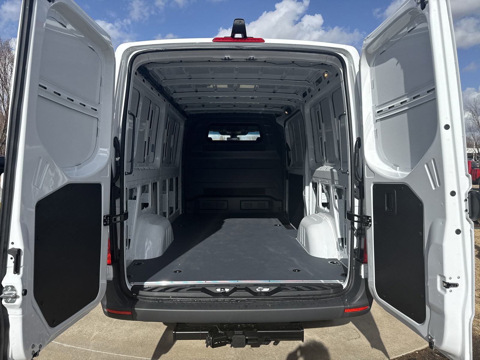 New 2025 Mercedes-Benz Sprinter 2500 image 11