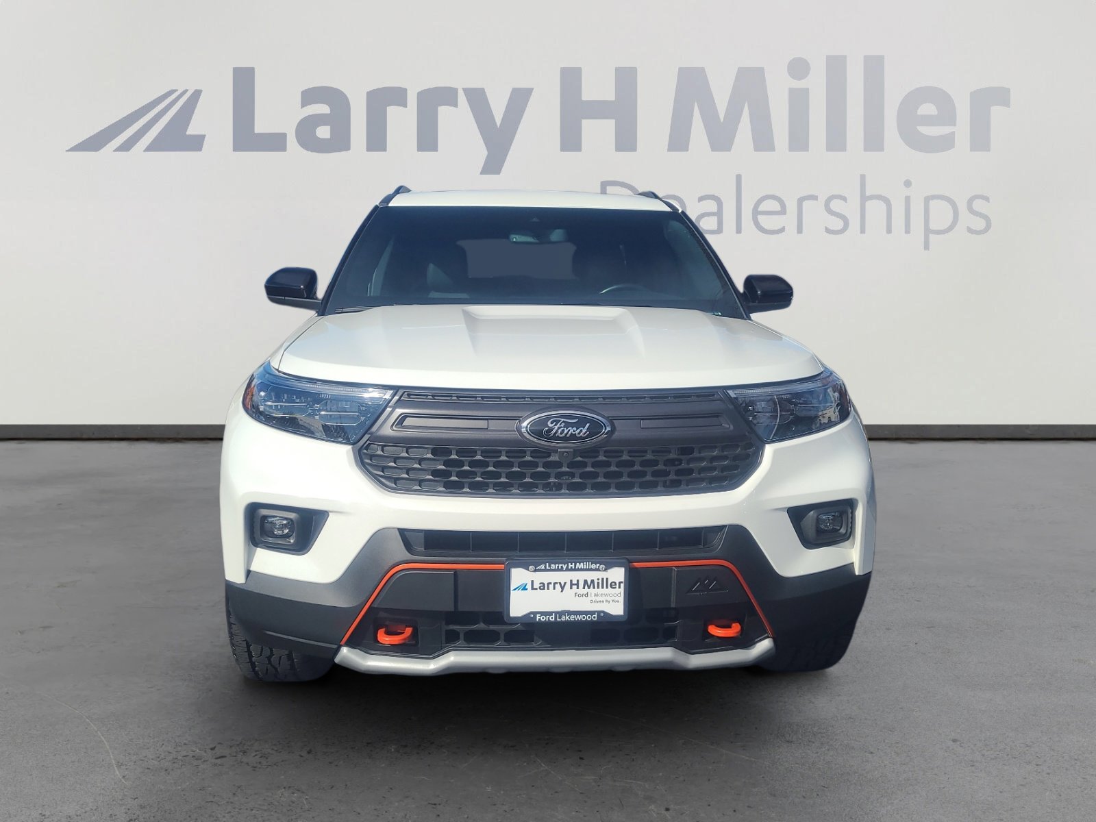 Used 2023 Ford Explorer Timberline w/ Timberline Technology Package image 8