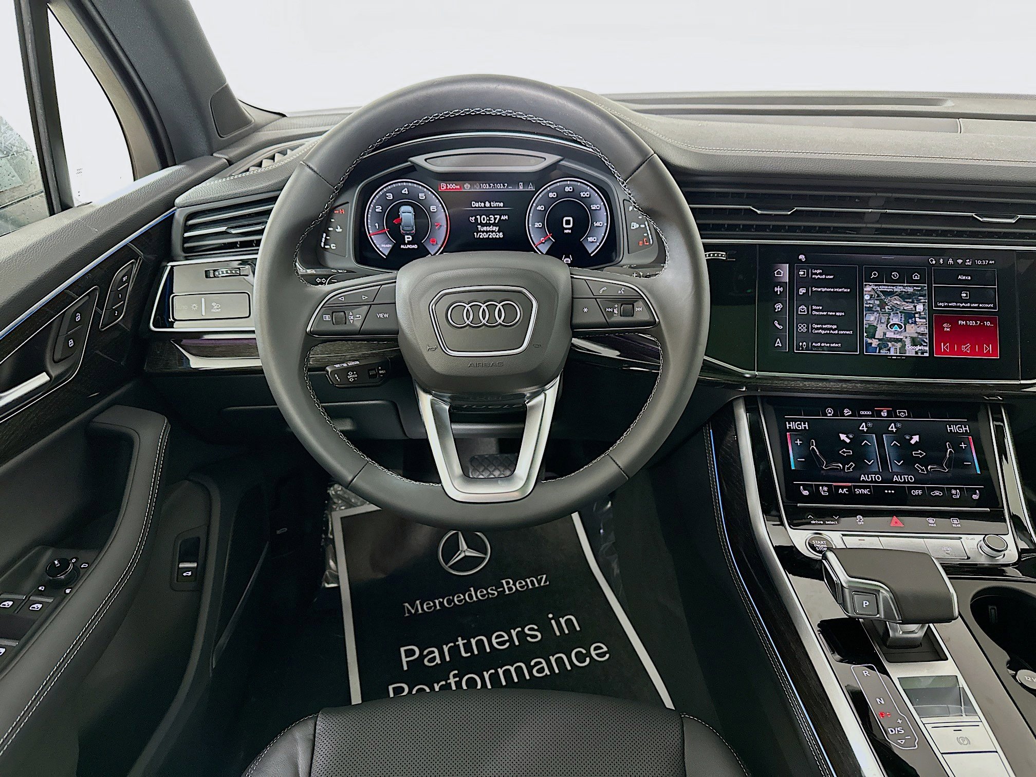 New 2026 Audi Q7 3.0T Premium Plus AWD/4WD image 23