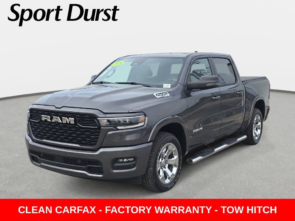 Used 2025 RAM 1500 Big Horn AWD/4WD image 1