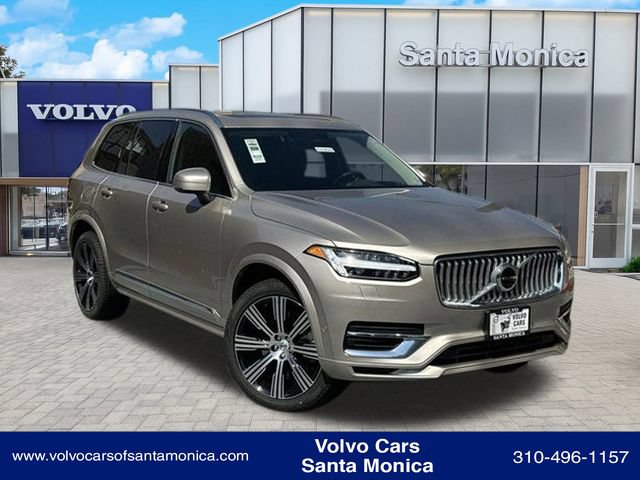 New 2024 Volvo XC90 T8 Ultimate w/ Protection Package Premier AWD/4WD image 1