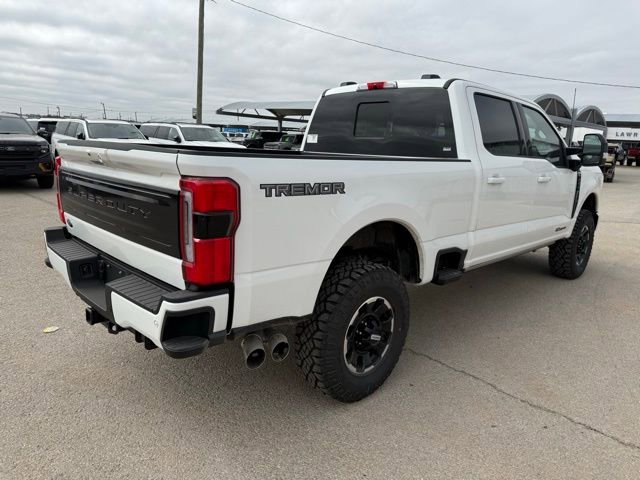 New 2026 Ford F250 Platinum w/ Tremor Off-Road Package AWD/4WD image 8