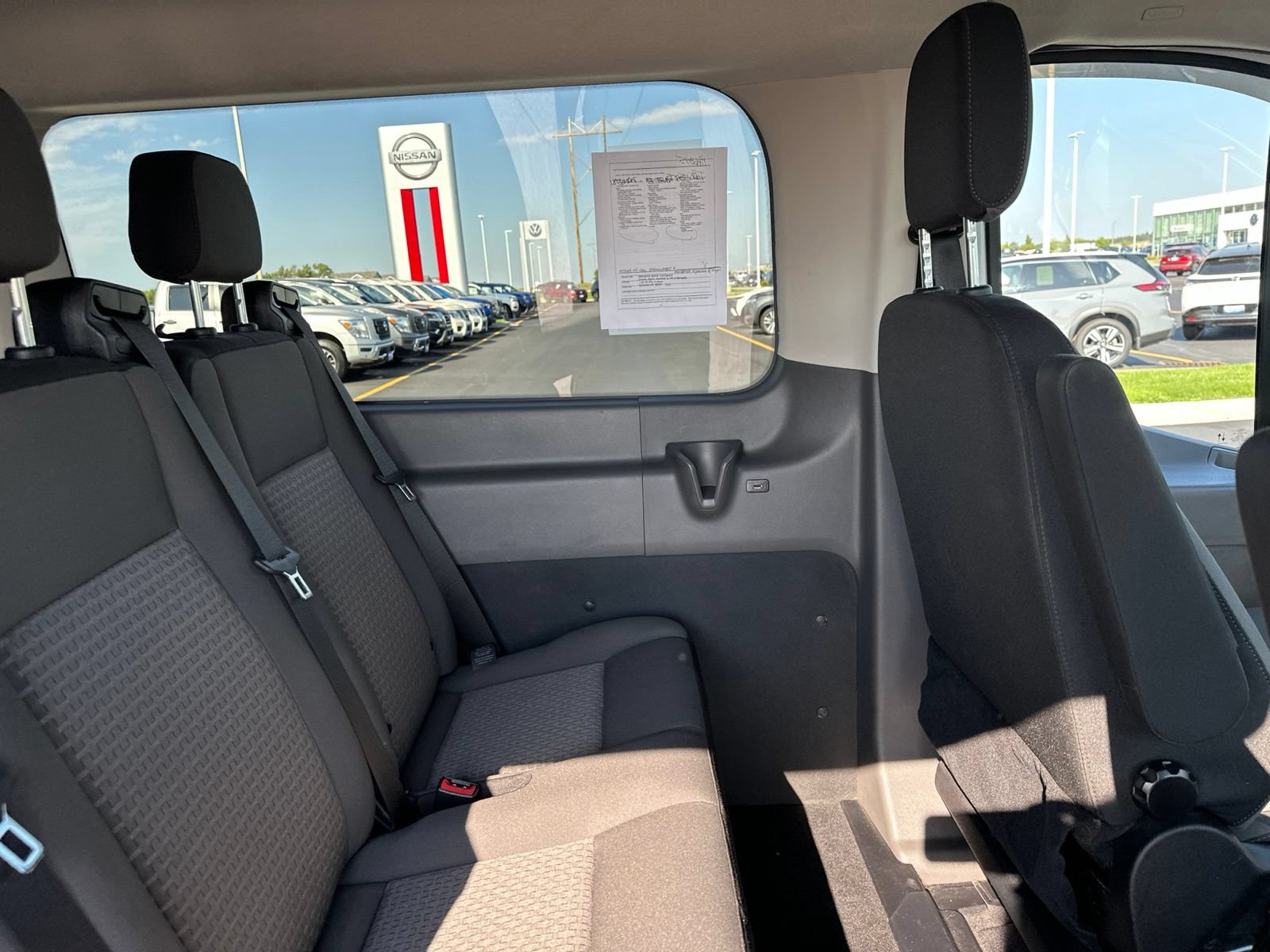 Used 2023 Ford Transit 350 XLT AWD/4WD image 32