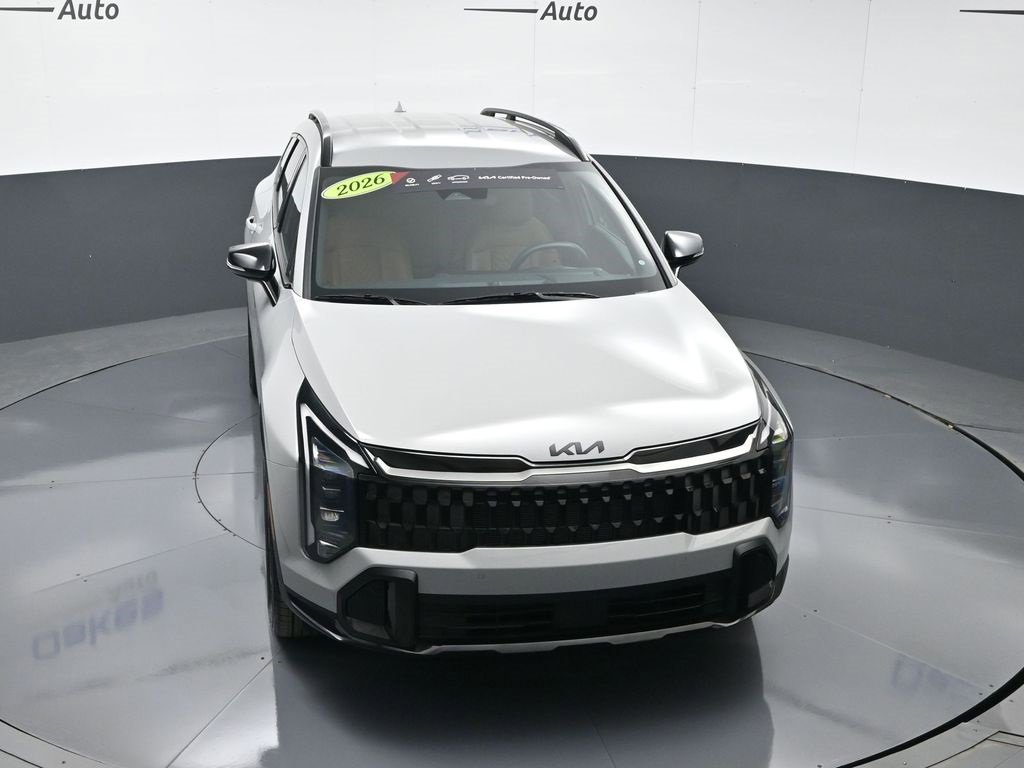 Certified 2026 Kia Sportage X-Line image 47