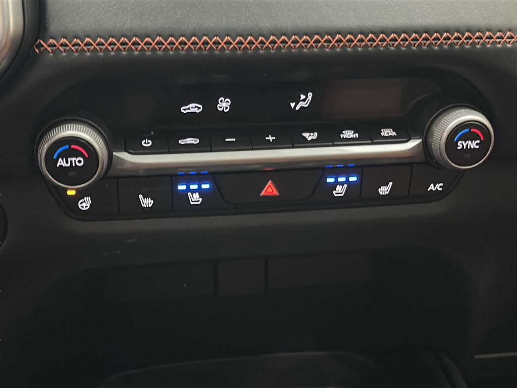 Used 2023 MAZDA CX-50 AWD 2.5 Turbo w/ Cargo Package image 28