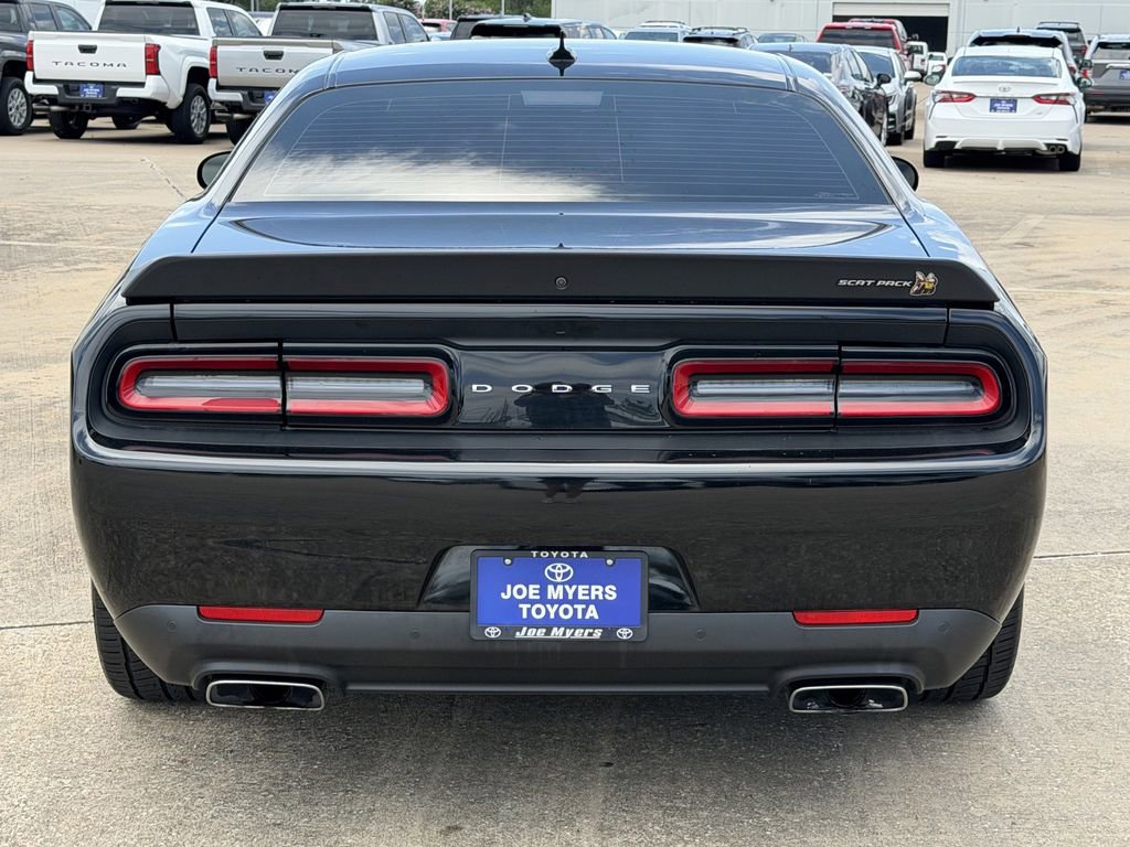 Used 2023 Dodge Challenger R/T Scat Pack RWD image 8