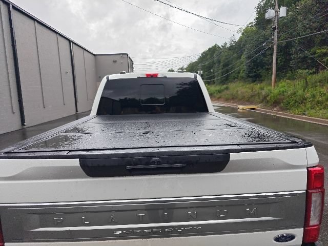 Used 2022 Ford F250 Platinum AWD/4WD image 4
