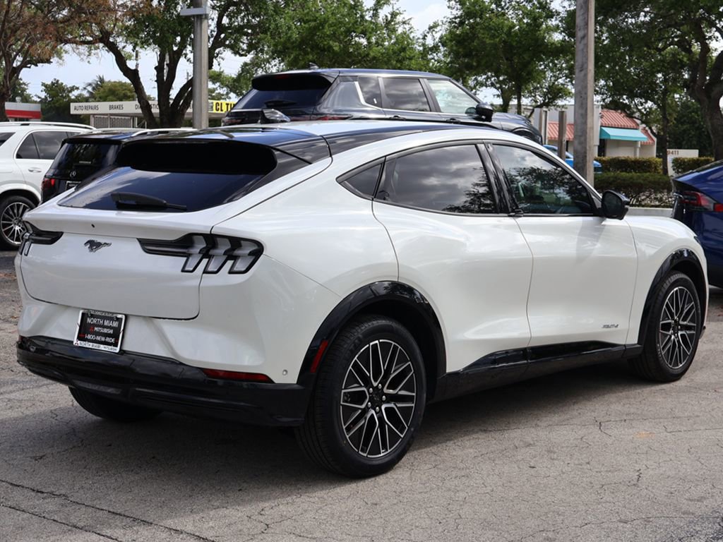 Used 2024 Ford Mustang Mach-E Premium image 13