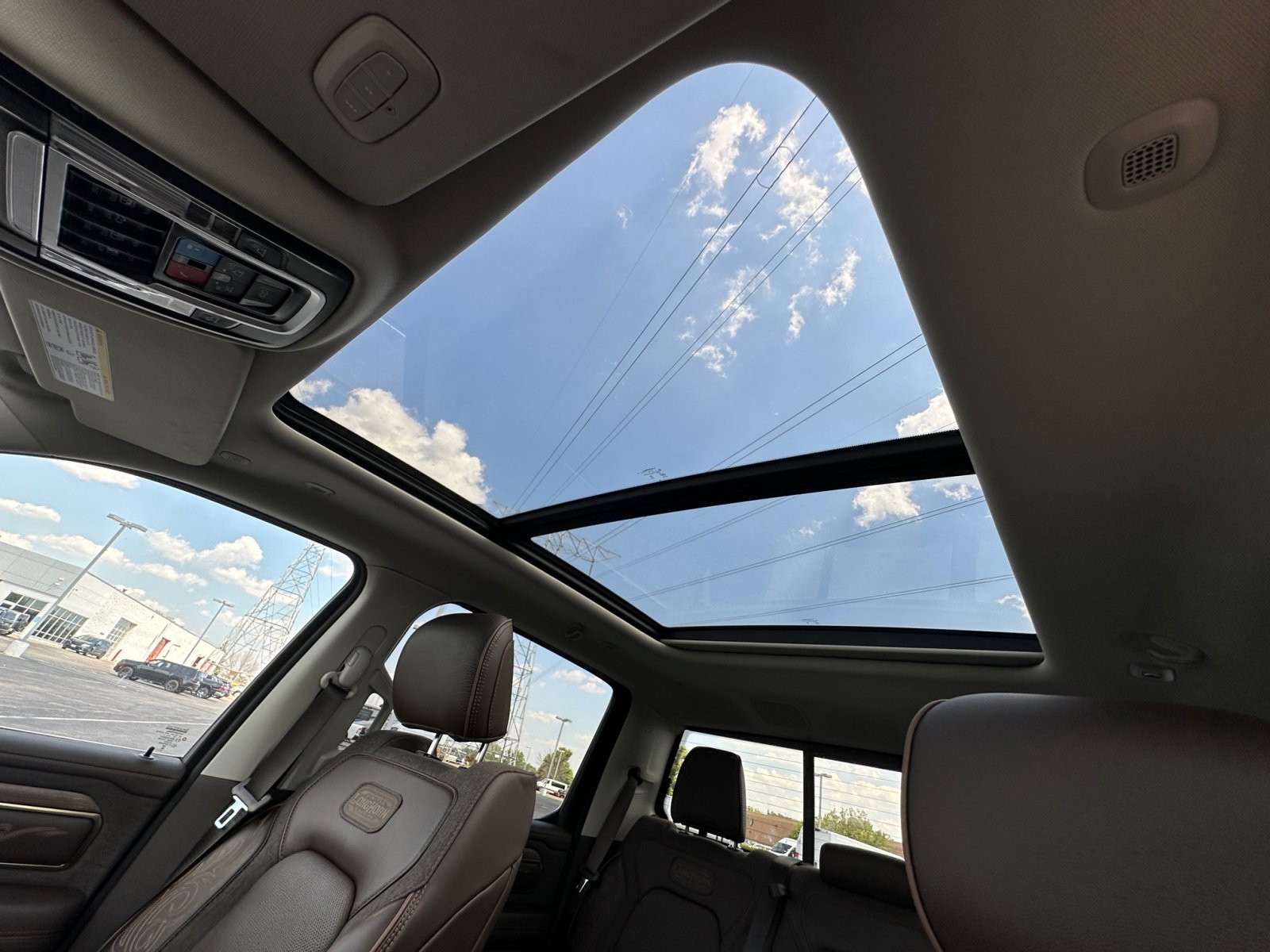 New 2025 RAM 1500 Limited image 37
