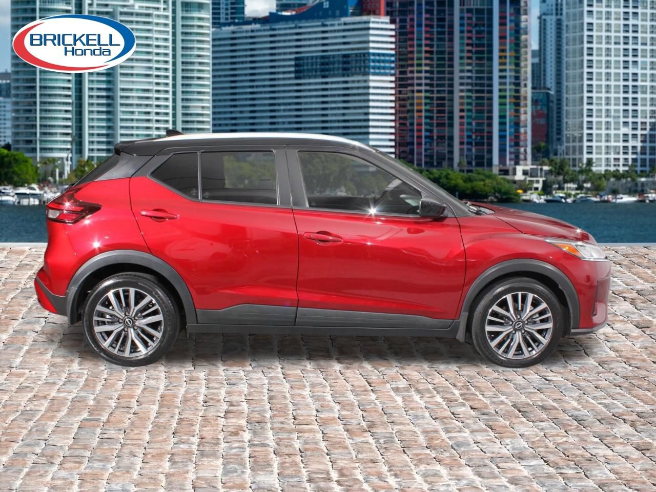 Used 2023 Nissan Kicks SV FWD image 6