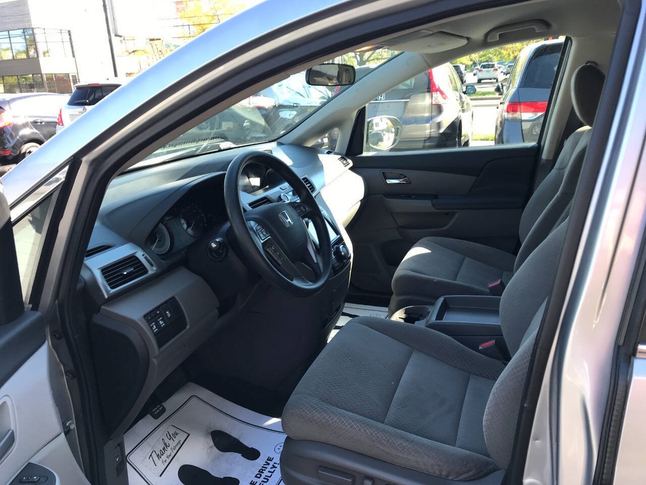 Used 2016 Honda Odyssey EX image 9