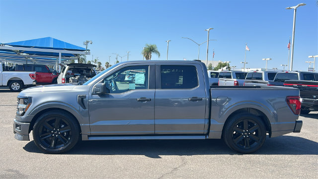 New 2026 Ford F150 STX w/ F-150 LOBO Package AWD/4WD image 7
