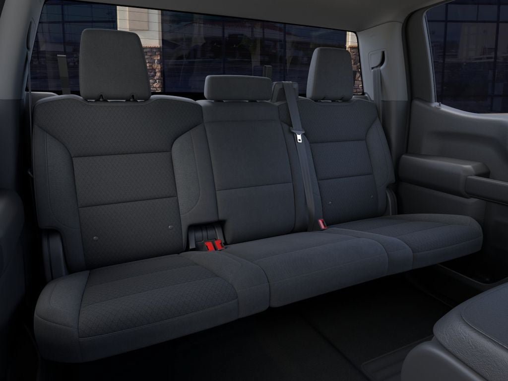 New 2026 Chevrolet Silverado 1500 Custom AWD/4WD image 17