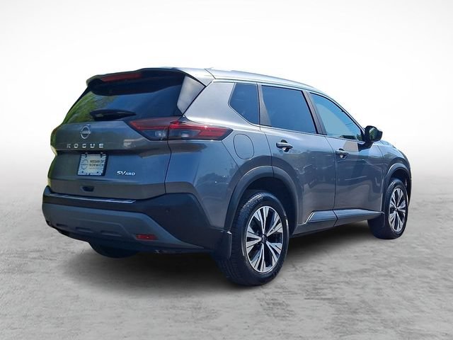 Certified 2023 Nissan Rogue SV w/ SV Premium B Package AWD/4WD image 6