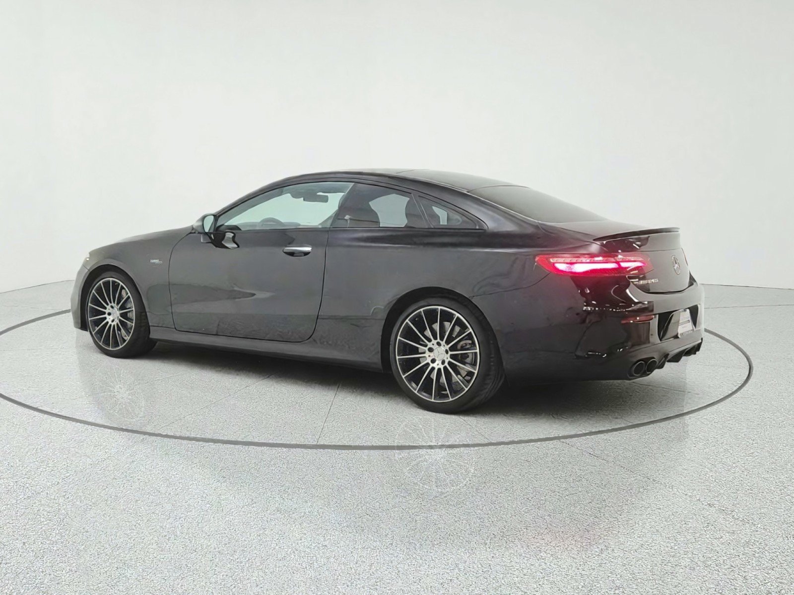 Certified 2020 Mercedes-Benz E 53 AMG 4MATIC Coupe image 7
