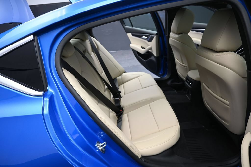 New 2026 Cadillac CT5 Premium Luxury AWD/4WD image 17
