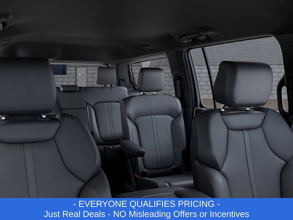 New 2026 Jeep Grand Wagoneer Limited image 26