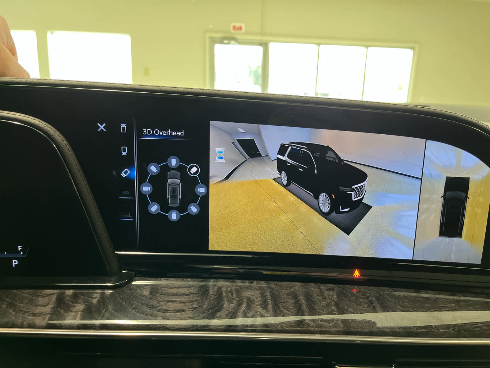 Used 2023 Cadillac Escalade Premium Luxury image 54