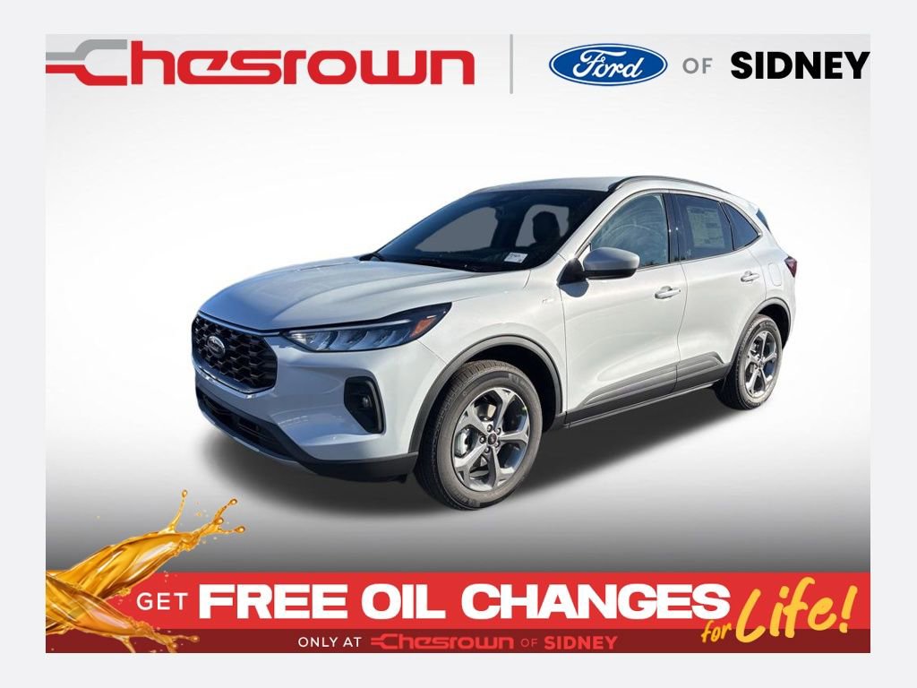 New 2026 Ford Escape ST-Line Select w/ Tech Pack #1