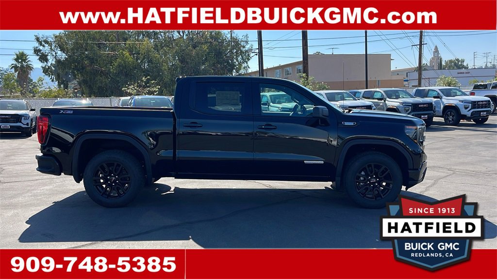 New 2026 GMC Sierra 1500 Elevation image 6