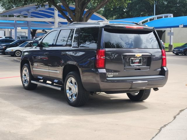 Used 2018 Chevrolet Tahoe LT w/ LT Signature Package AWD/4WD video 3
