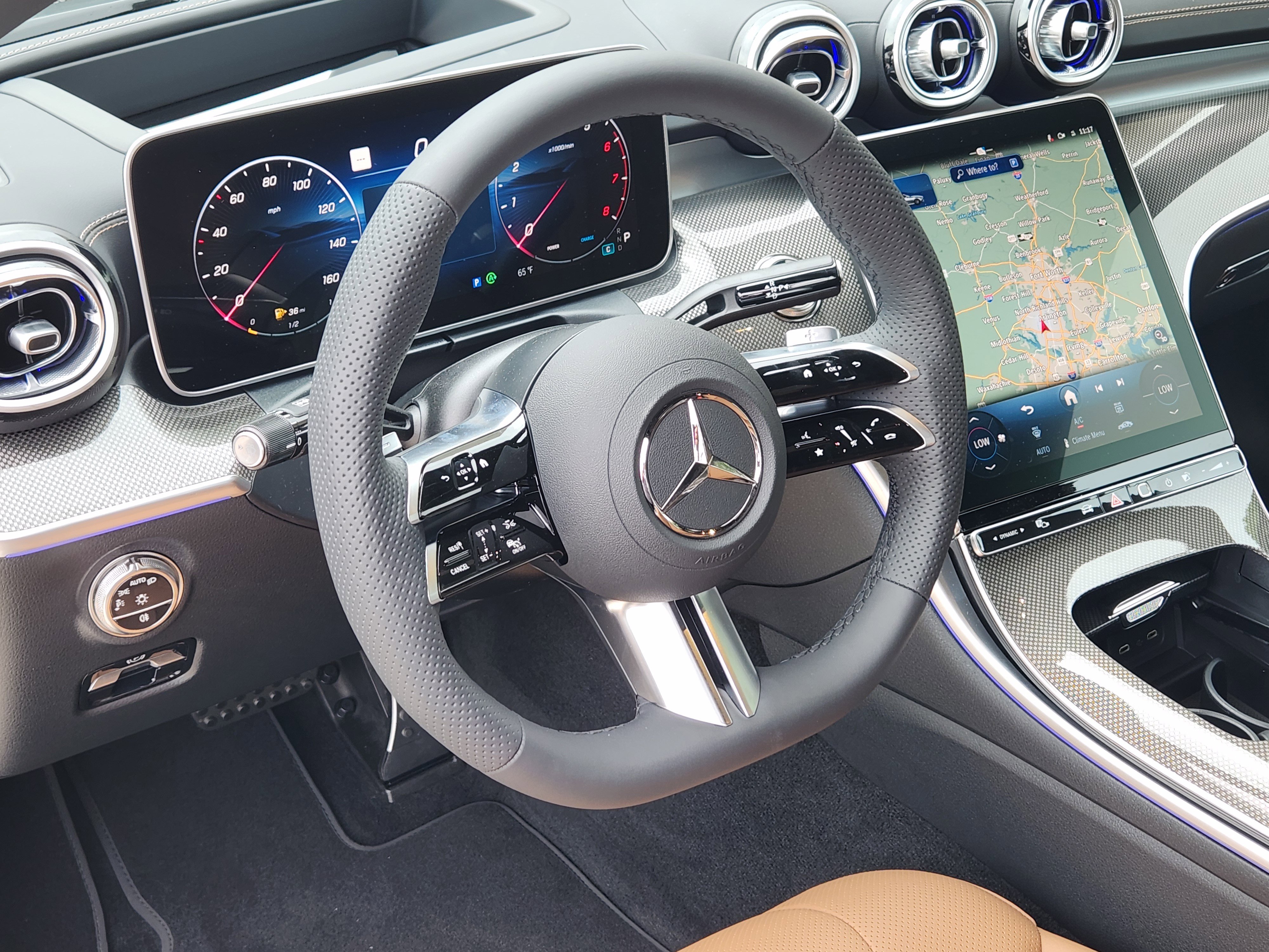 New 2026 Mercedes-Benz CLE 450 4MATIC Cabriolet image 28