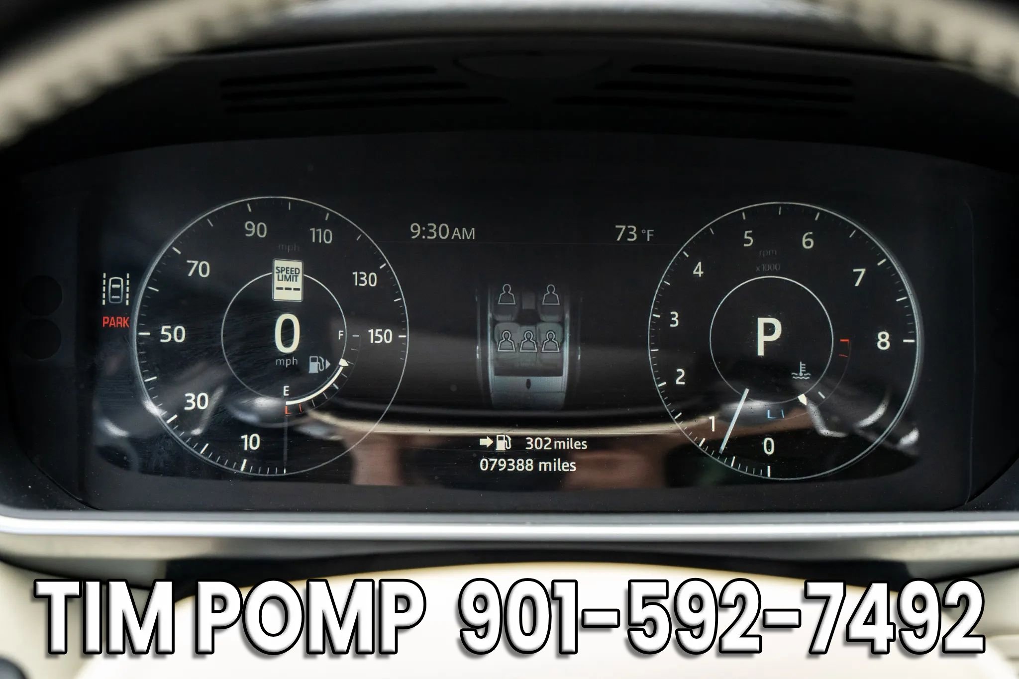 Used 2017 Land Rover Range Rover Sport HSE Dynamic AWD/4WD image 20