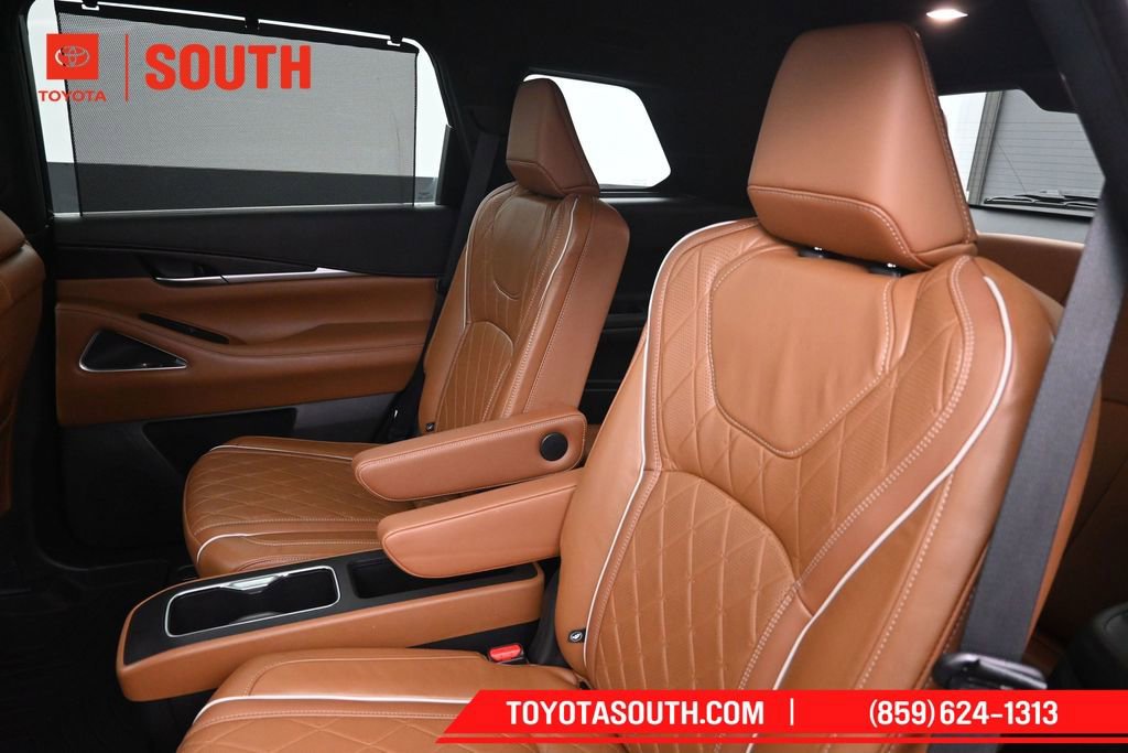 Used 2023 INFINITI QX60 Autograph w/ Cargo Package AWD/4WD image 26