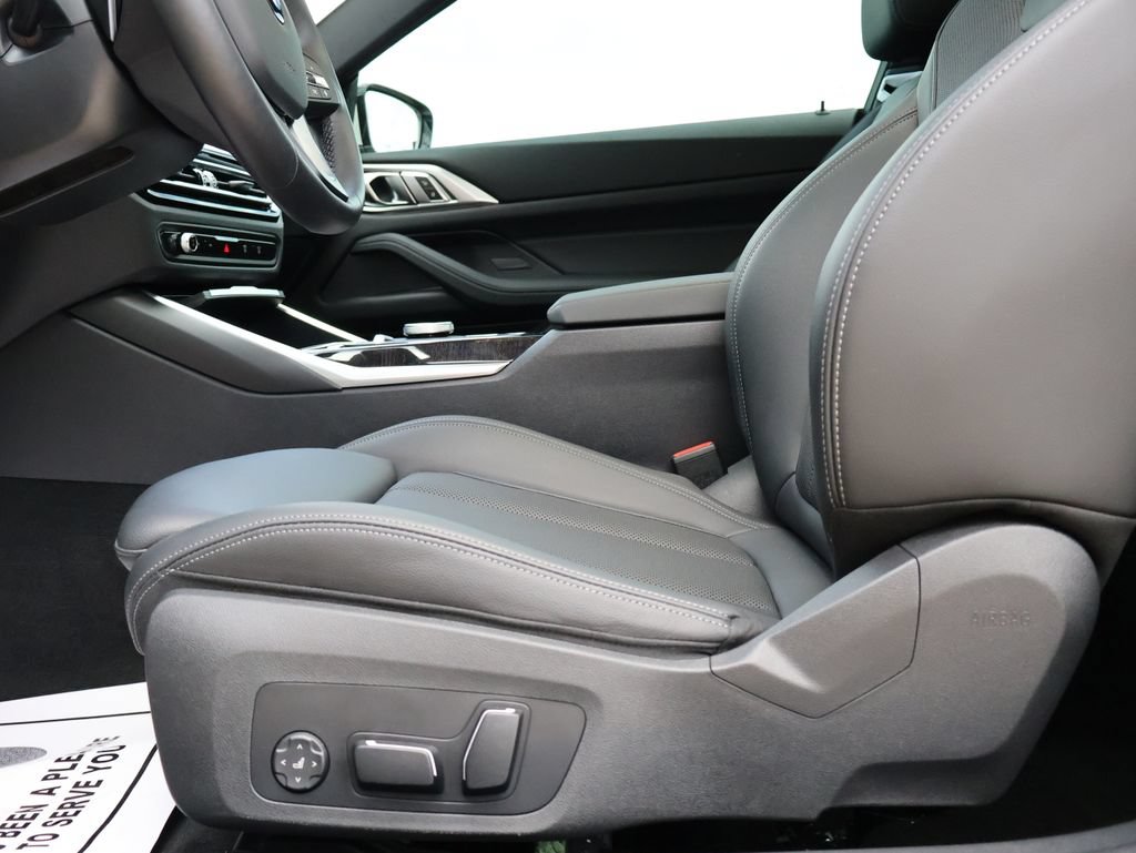 Used 2024 BMW 430i xDrive Coupe w/ Premium Package AWD/4WD image 38