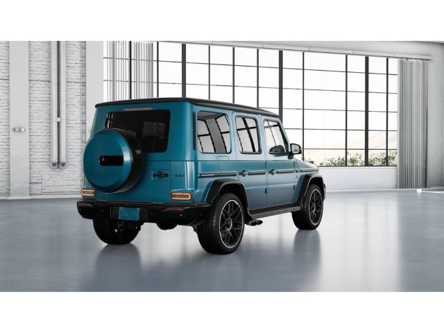 New 2027 Mercedes-Benz G 63 AMG 4MATIC image 22