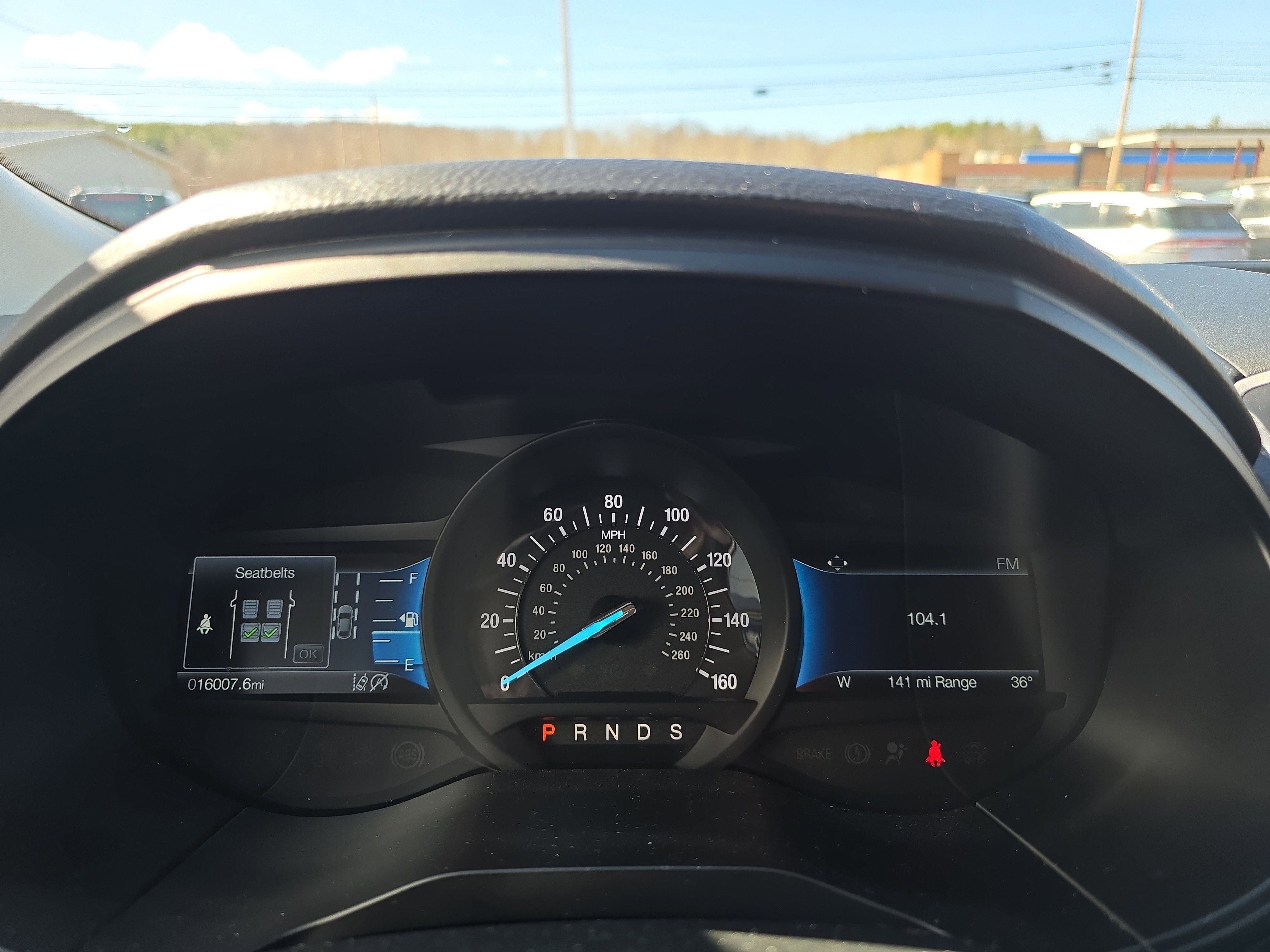 Certified 2024 Ford Edge SEL w/ Convenience Package image 22