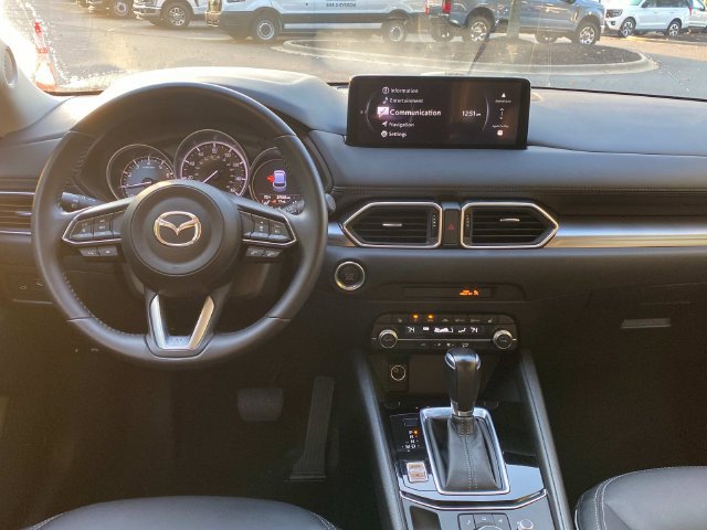 Used 2024 MAZDA CX-5 AWD 2.5 S w/ Preferred Package image 9