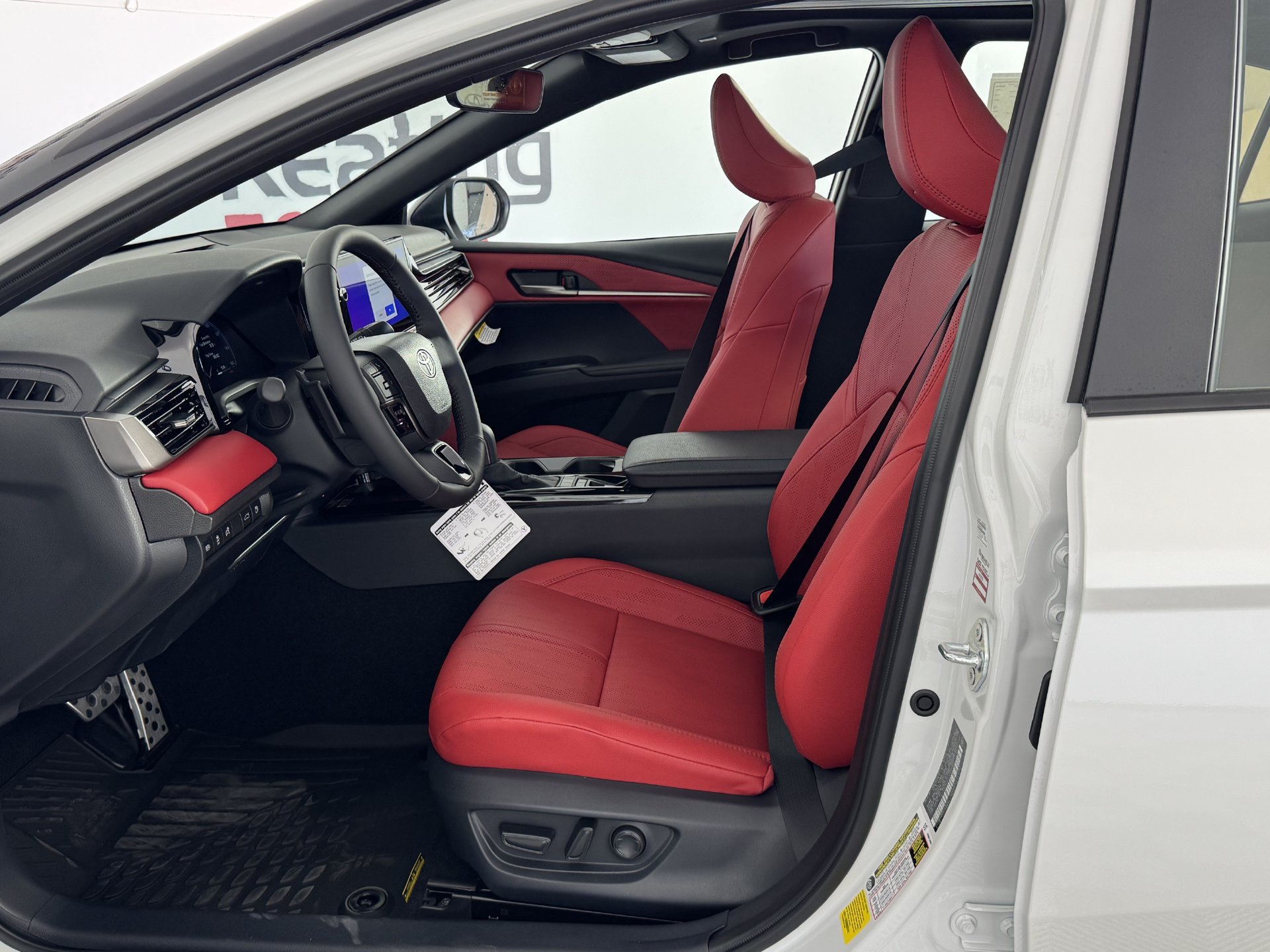 New 2026 Toyota Camry XSE FWD image 5