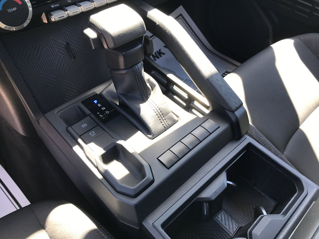 Certified 2024 Toyota Tacoma SR RWD image 18