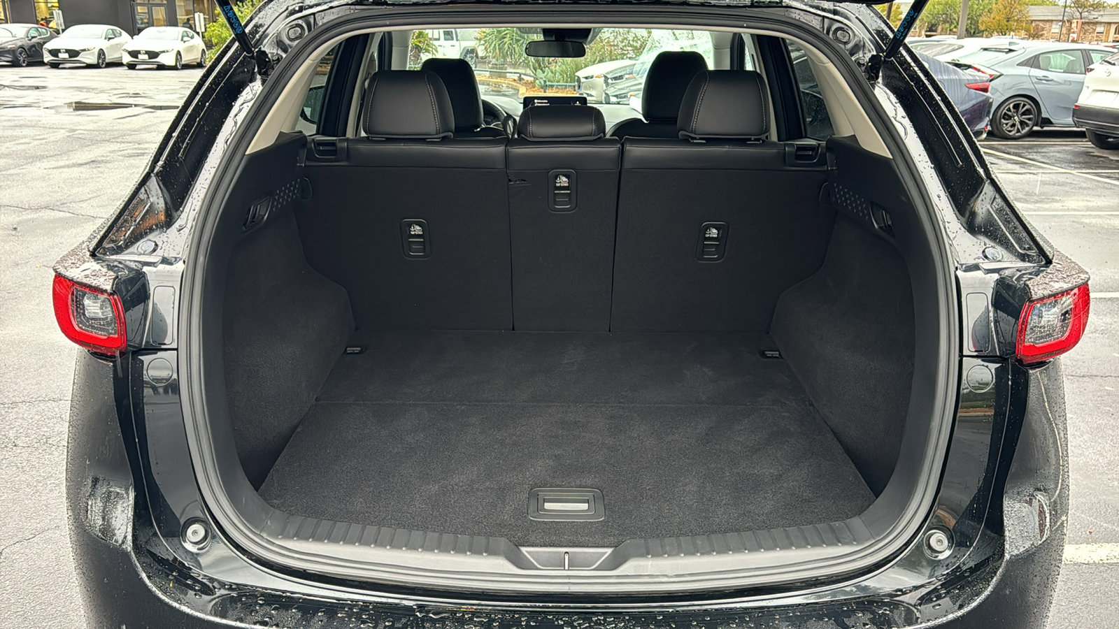 Certified 2025 MAZDA CX-5 AWD 2.5 S w/ Select Package image 19