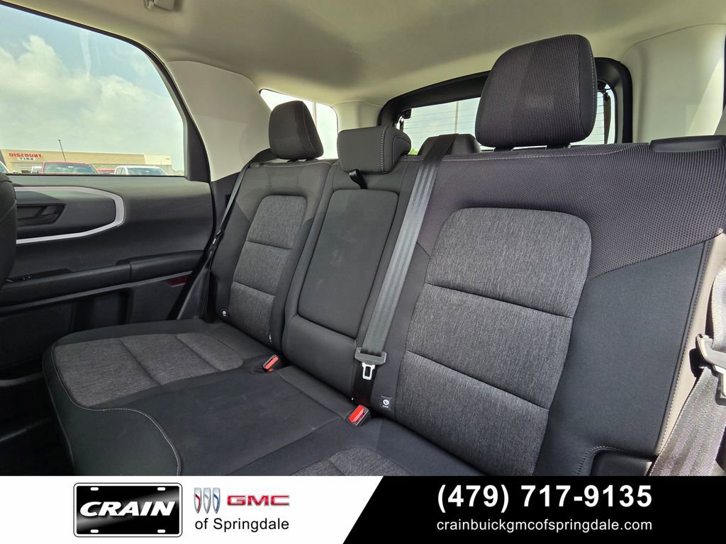 Used 2024 Ford Bronco Sport Big Bend AWD/4WD image 24