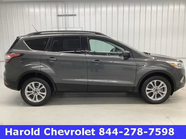 Used 2018 Ford Escape SEL w/ Canadian Touring Package image 6