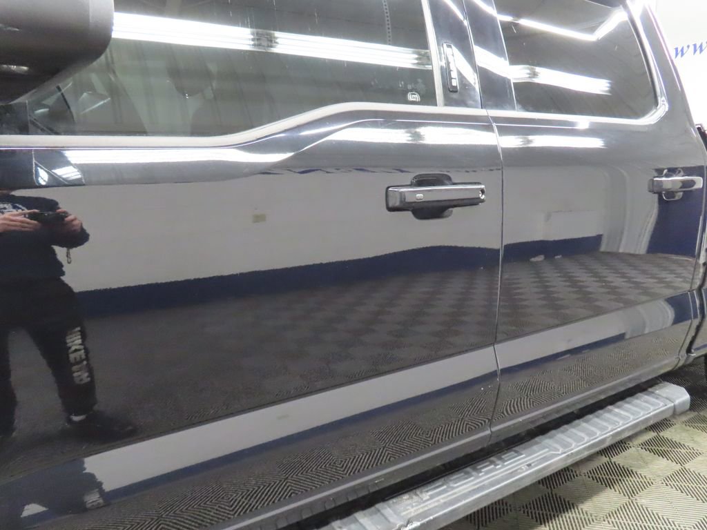 Used 2022 Ford F150 XLT w/ Equipment Group 302A High AWD/4WD image 33