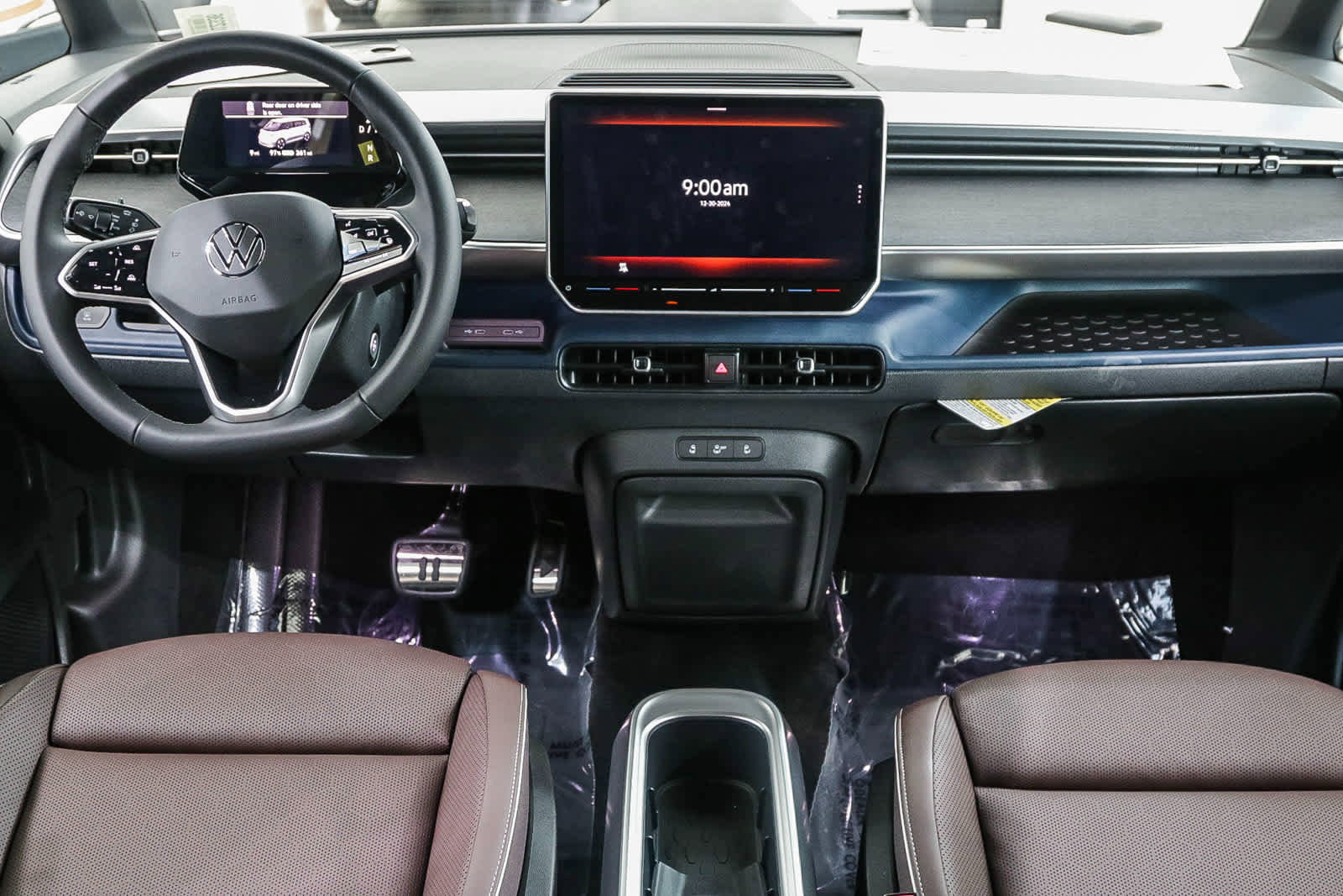 New 2025 Volkswagen ID. Buzz Pro S image 11