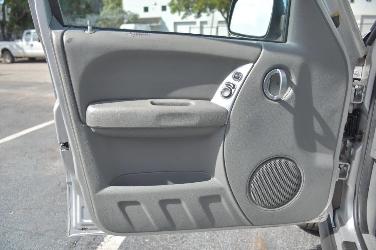 Used 2005 Jeep Liberty Limited image 18