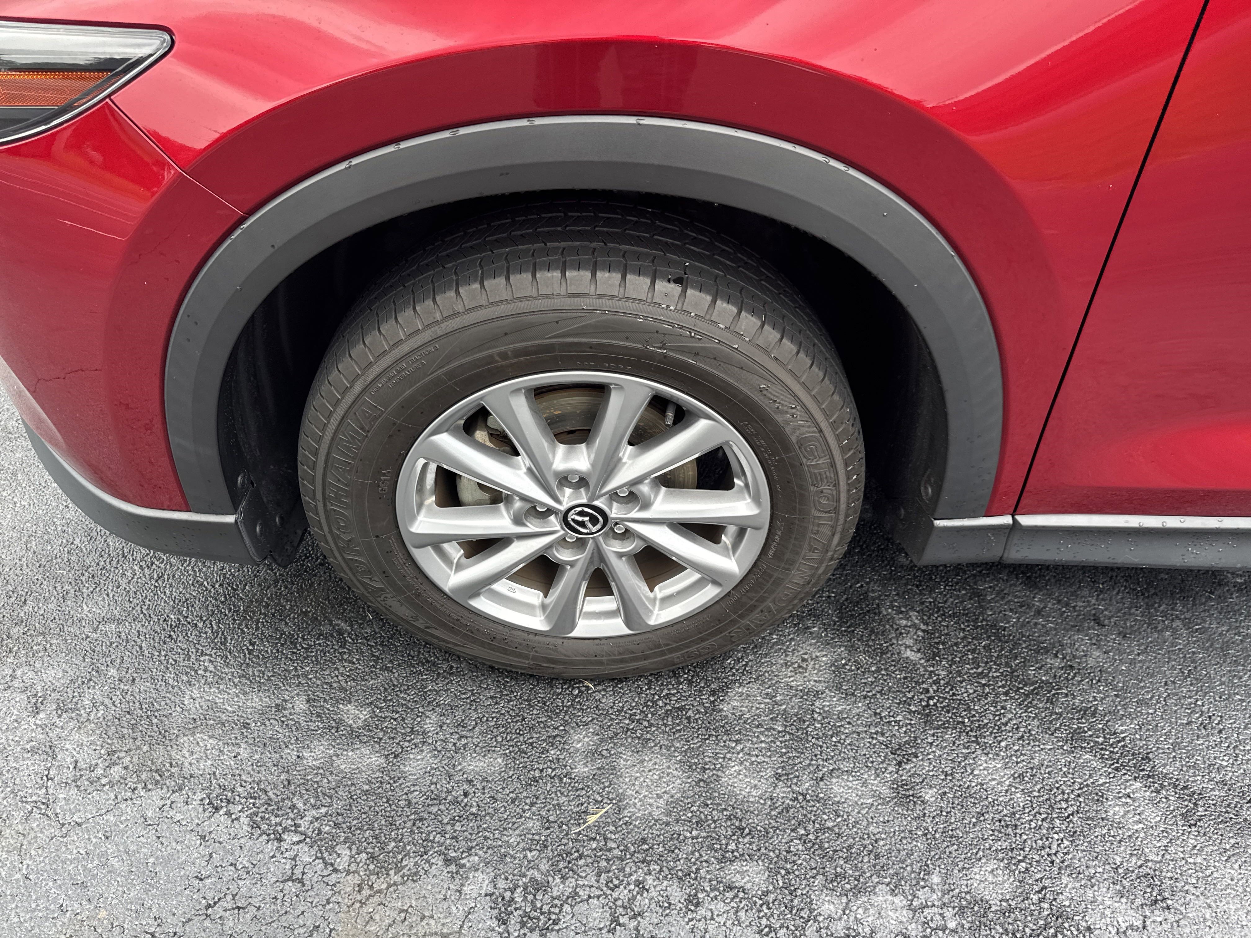 Used 2023 MAZDA CX-5 AWD 2.5 S w/ Select Package image 9