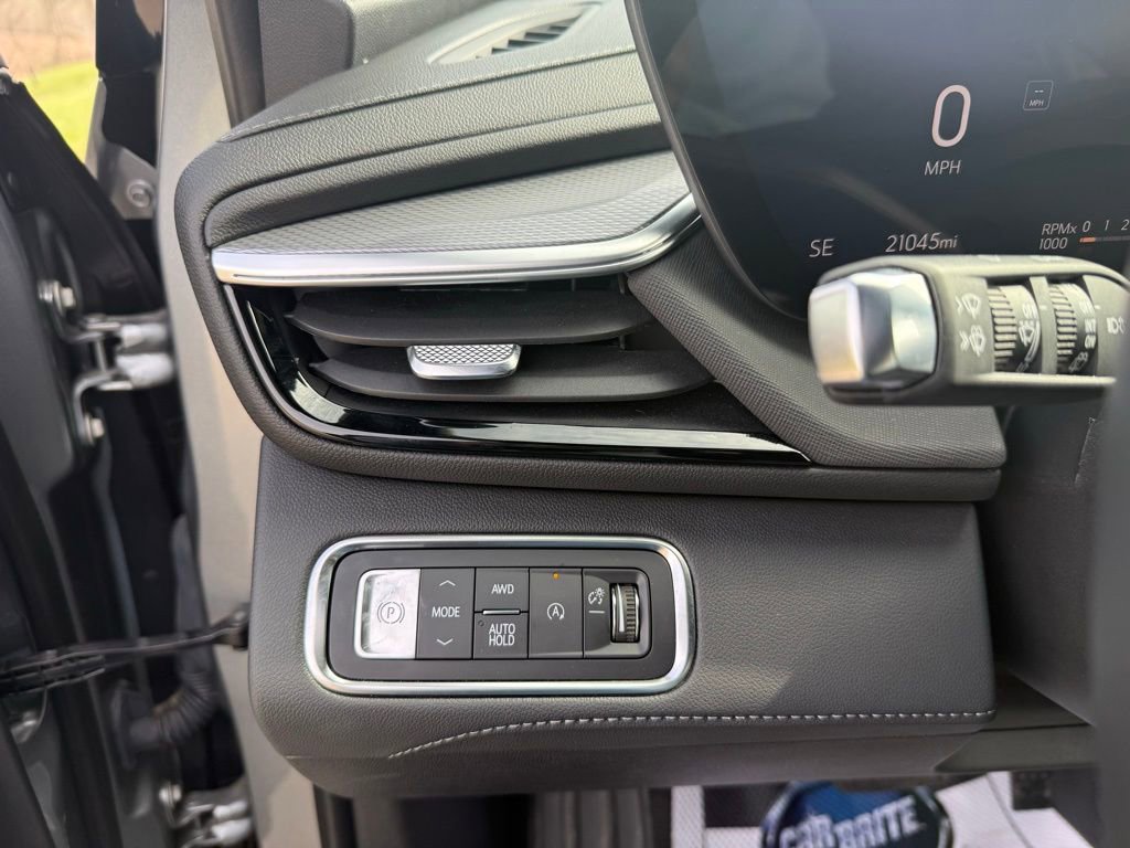 Used 2025 Buick Enclave Sport Touring image 35
