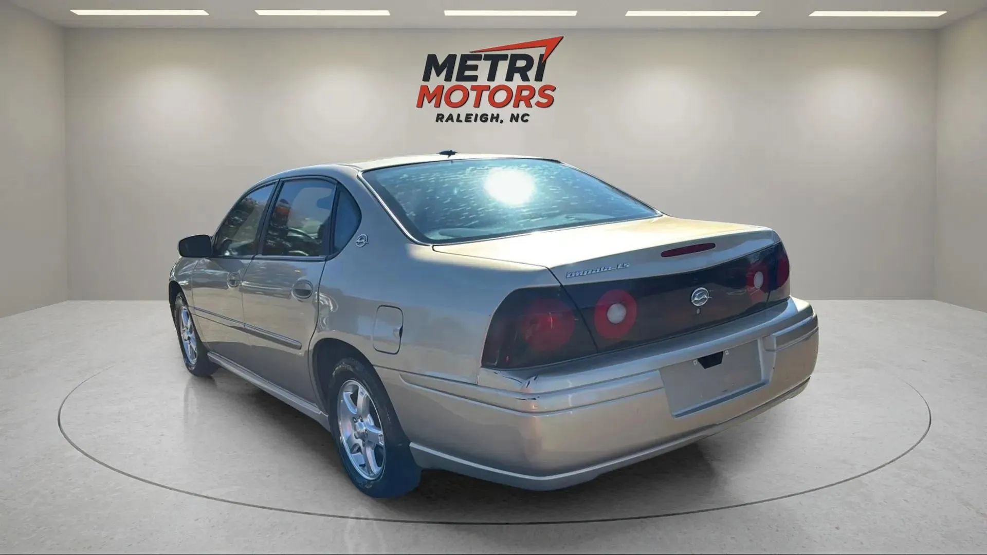 Used 2005 Chevrolet Impala LS w/ Preferred Equipment Group image 7