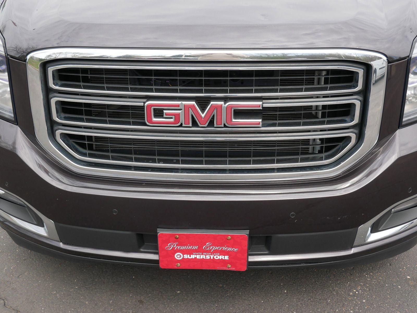Used 2015 GMC Yukon SLT w/ Open Road Package AWD/4WD image 8