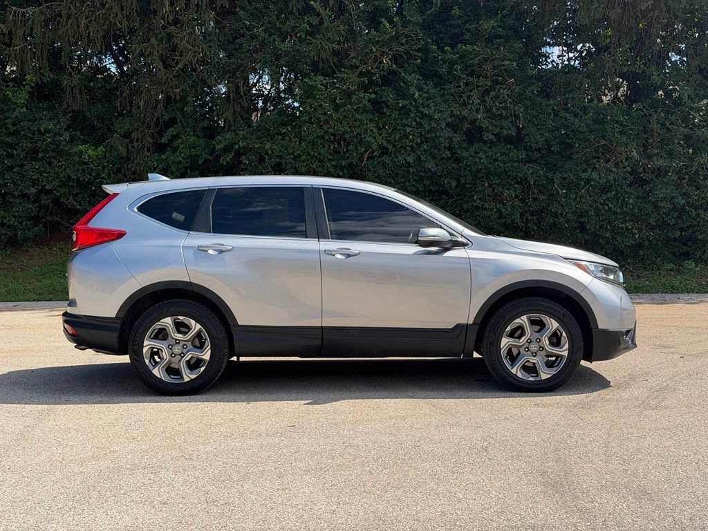 Used 2018 Honda CR-V EX-L image 5