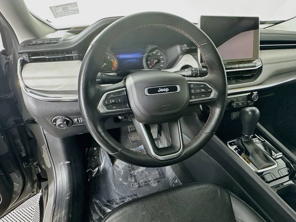 Certified 2022 Jeep Compass Limited AWD/4WD image 18