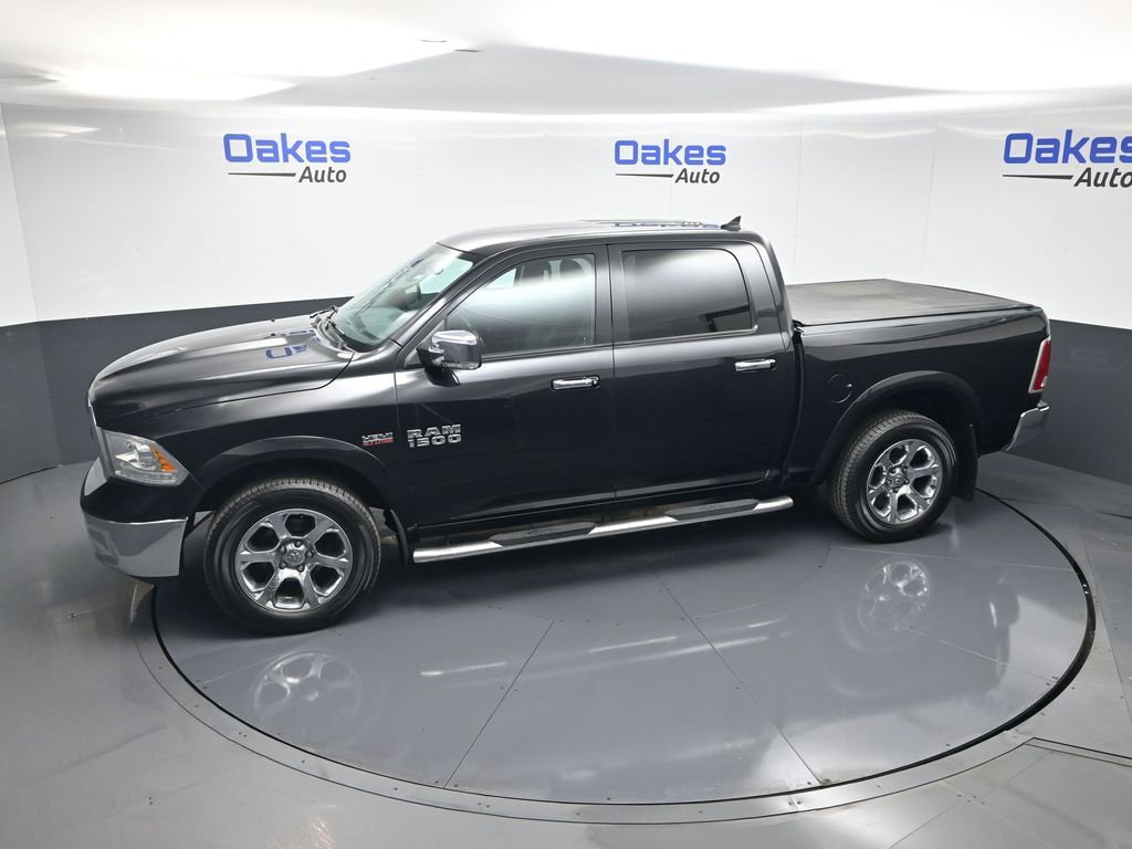 Used 2018 RAM 1500 Laramie w/ Convenience Group image 50