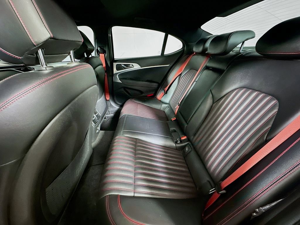 Used 2023 Genesis G70 2.0T w/ Sport Prestige Package image 14