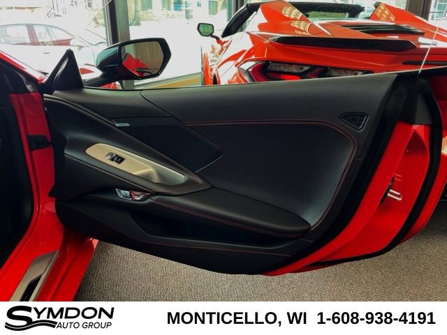 New 2026 Chevrolet Corvette Stingray Coupe w/ 1LT image 14